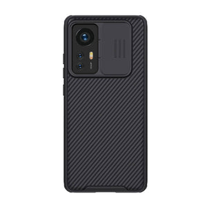 Case Nillkin CamShield Pro for Xiaomi 12/12X/12S (black)