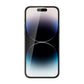 Tempered glass for screen and camera Nillkin HD 2 in 1 for Apple iPhone 14 Pro