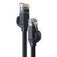Baseus Ethernet RJ45, 1Gbps, 15m network cable (black)