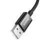 Baseus Superior Series -kaapeli USB:stä USB-C:hen, 65W, PD, 1m (musta)