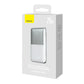 Powerbank Baseus Bipow Pro 10000mAh, 2xUSB, USB-C, 20W (white)