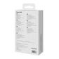 Powerbank Baseus Bipow Pro 10000mAh, 2xUSB, USB-C, 20W (white)