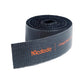 Velcro tape, cable organizer Mcdodo VS-0960 1m (black)