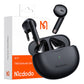 Austiņas TWS Mcdodo Lite HP-8031 (melns)