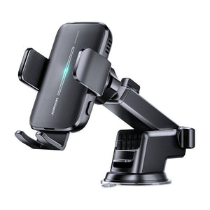 Car Dashboard Holder Joyroom JR-ZS245 with Qi Inductive Charger (Black)