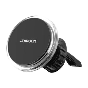 Magnetiline autotoe Joyroom JR-ZS291 induktiivse laadijaga (must)