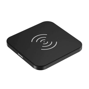 Belaidis indukcinis įkroviklis Choetech T511-S, 10W (juodas)
