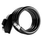 Bicycle lock Rockbros RKS515-BK (black)