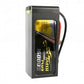 Batteri Tattu Plus 16000mAh 22.2V 15C 6S1P LiPo AS150+XT150