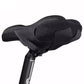 Rockbros silicone bicycle saddle cover LF047-B