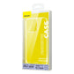 Baseus SuperCeramic Transparent Glass Case and Tempered Glass set for iPhone 14 Plus