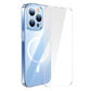 Baseus Crystal Transparent Magnetisk Cover og Hærdet Glas sæt til iPhone 14 Pro Max