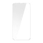 Baseus Crystal hærdet glas 0,3 mm til iPhone 14 Pro Max (2 stk)
