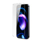 Baseus Crystal hærdet glas 0,3 mm til iPhone 14 Pro Max (2 stk)