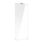 Baseus Crystal Tempered Glass Dust-proof 0.3mm for iPhone 14 Pro (2pcs)