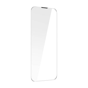 Baseus Crystal Tempered Glass Dust-proof 0.3mm for iPhone 14 Pro Max (2pcs)