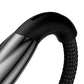 USB-C kaabel USB-C Baseus Glimmer seeriale, 100W, 2m (must)