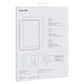 Baseus hærdet glas 0,3 mm til iPad Pro 12,9"