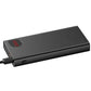 Powerbank Baseus Adaman Metal, 20000mAh, 2xUSB, USB-C, Lightning, microUSB  22.5W (black)