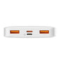 Powerbank Baseus Bipow 10000mAh, 20W (white)