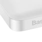 Powerbank Baseus Bipow 10000mAh, 20W (white)