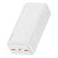 Powerbank Baseus Bipow 30000mAh, 20W (white)