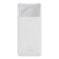 Powerbank Baseus Bipow 30000mAh, 20W (white)