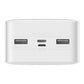 Powerbank Baseus Bipow 30000mAh, 15W (white)