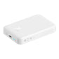 Powerbank Baseus Magnetic, 10000mAh, USB-C 20W, MagSafe (white)