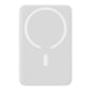 Powerbank Baseus Magnetic, 10000mAh, USB-C 20W, MagSafe (white)