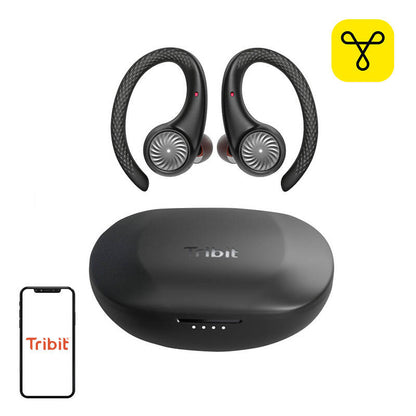 Earphones TWS Tribit MoveBuds H1 BTH95 TWS