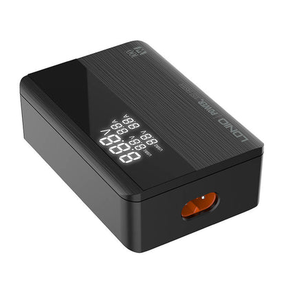 Galda lādētājs LDNIO GaN A4809C 100W