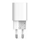 MFi-seinäpistoke LDNIO A2318M, USB-C+USB, USB-C Lightning-liitännällä 20W