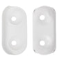 Bowls for dogs and cats Paw In Hand (White)