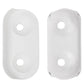 Bowls for dogs and cats Paw In Hand (White)