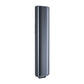 Baseus Orange Dot Multifunctionale remote control for presentation, with a green laser pointer - gray