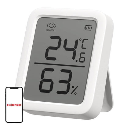 Thermometer und Hygrometer SwitchBot Thermometer und Hygrometer Plus