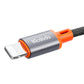 Kabelis Mcdodo CA-0890 Lightning uz 3.5mm AUX mini ligzdu, 1.8m (melns)
