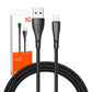 USB uz Lightning kabeli, Mcdodo CA-7441, 1.2m (melns)