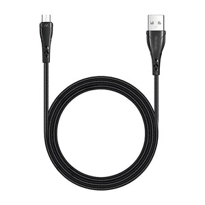 USB uz Micro USB kabeli, Mcdodo CA-7451, 1.2m (melns)