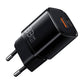 Lādētājs Mcdodo Nano GaN CH-0151, USB + USB-C, 33W (melns)