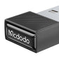 USB Bluetooth 5.1 adapteris datoram, Mcdodo OT-1580 (melns)