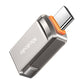 USB 3.0 uz USB-C adapteri, Mcdodo OT-8730 (pelēks)