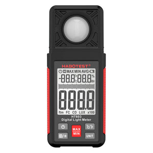 Habotest HT603 digital light meter