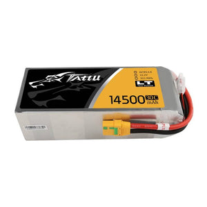 Batteri Tattu 14500 mAh 22.2V 30C 6S1P XT90-S