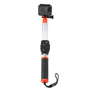TELESIN Sukeldumis-ujuk Veekindel Selfie-kepp GP-MNP-T01