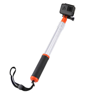 TELESIN Sukeldumis-ujuk Veekindel Selfie-kepp GP-MNP-T01