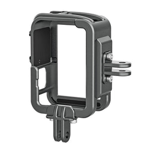 TELESIN alumiiniumist puur GoPro Hero 12/11/10/9 jaoks + vertikaalne adapter