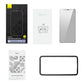 Tempered glass 0.3mm Baseus for iPhone  XS Max/11 Pro Max