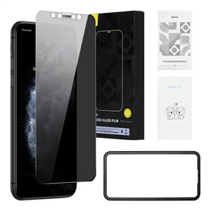 Tempered glass 0.3mm Baseus for iPhone  XS Max/11 Pro Max